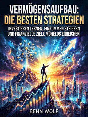cover image of Vermögensaufbau--Die besten Strategien